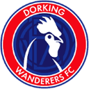Dorking Wanderers logo