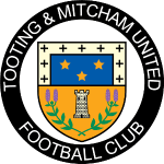 Tooting & Mitcham United logo