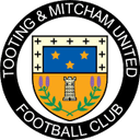 Tooting & Mitcham United logo