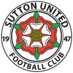Sutton United WM logo