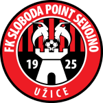Sloboda Užice logo