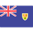Turks and Caicos Islands logo