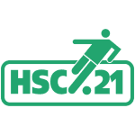 HSC '21 logo