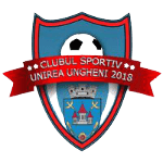 Unirea Ungheni logo