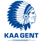 KAA Gent Reserve U21 logo