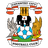 Coventry City logo