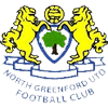 North Greenford United logo