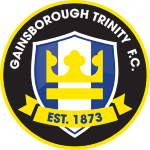 Gainsborough Trinity logo