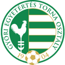 Győri ETO logo