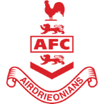 Airdrieonians logo