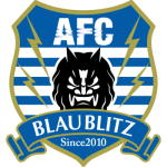 Blaublitz Akita logo