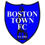 Boston Town FC logo