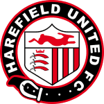 Harefield United logo