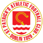 St Patrick's U19 logo
