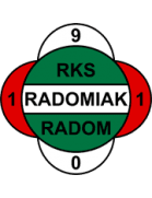 Radomiak Radom logo