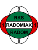 Radomiak Radom logo
