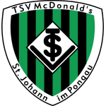 TSV St. Johann logo