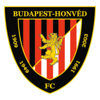 Honvéd II logo