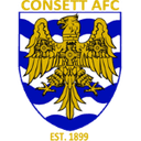Consett AFC logo