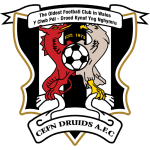 Cefn Druids logo