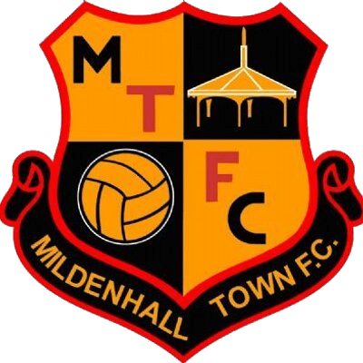 Mildenhall Town FC logo
