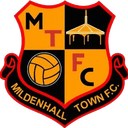 Mildenhall Town FC logo