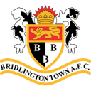 Bridlington Town logo