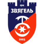 Zvyahel logo