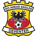 Go Ahead Eagles logo