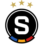 Sparta Praha B logo