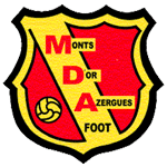 Chasselay MDA logo