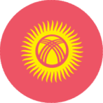 Kyrgyzstan U23 logo
