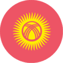 Kyrgyzstan U23 logo