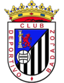 CD Badajoz logo