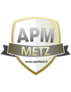 APM Metz logo