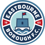 Eastbourne Borough logo