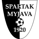 Spartak Myjava logo
