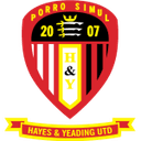 Hayes & Yeading United logo