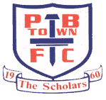 Potters Bar Town logo