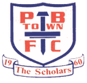 Potters Bar Town logo