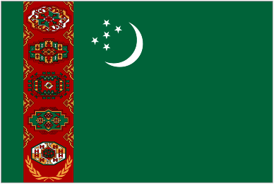 Turkmenistan logo