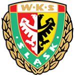 Śląsk Wrocław II logo