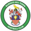 Burgess Hill Town logo