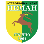 Neman Grodno logo