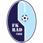 Rad Beograd logo