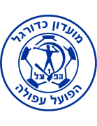 Hapoel Afula logo