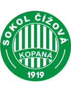 Sokol Zápy logo