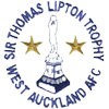 West Auckland Town logo