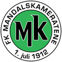 Mandalskameratene logo