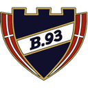 B 93 logo